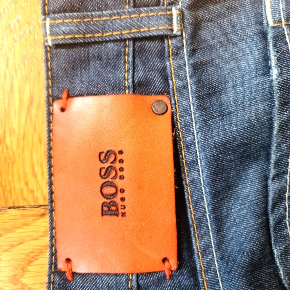 Hugo Boss Regular Fit Jeans 32